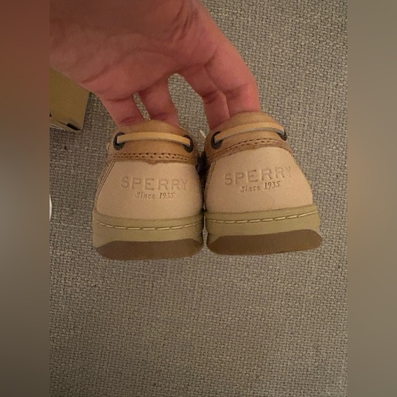 Sperry Angelfish leather Boat Shoes – Size 8.5 (Women) - Picture 3 of 10